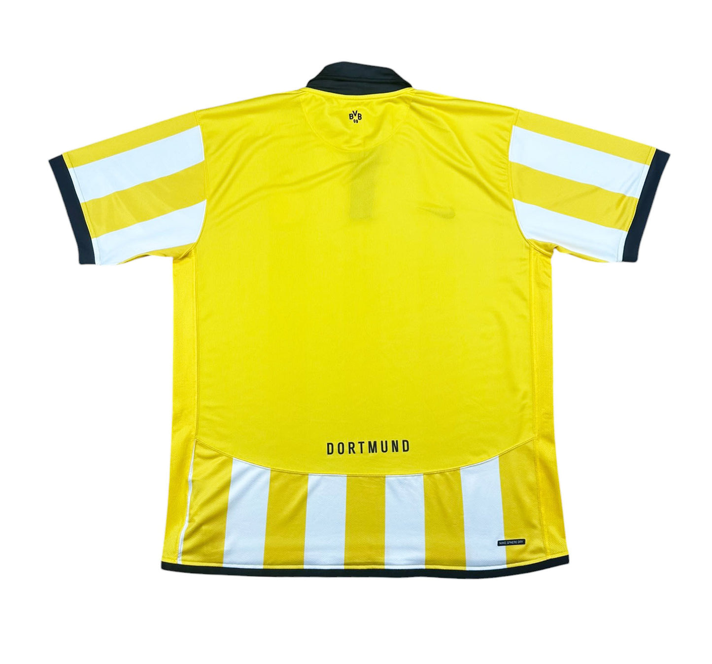 Borussia Dortmund 2006-07 Heim Trikot XXL nike