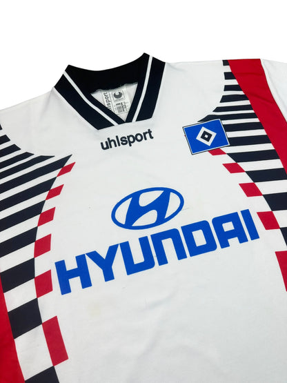 Hamburger SV 1996-97 Heim Trikot L uhlsport