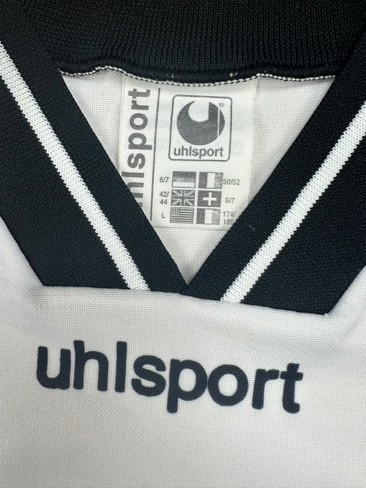 Hamburger SV 1996-97 Heim Trikot L uhlsport