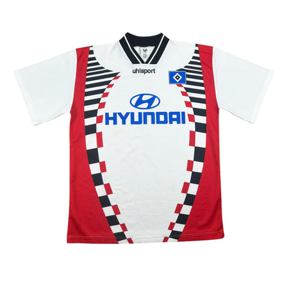 Hamburger SV 1996-97 Heim Trikot L uhlsport