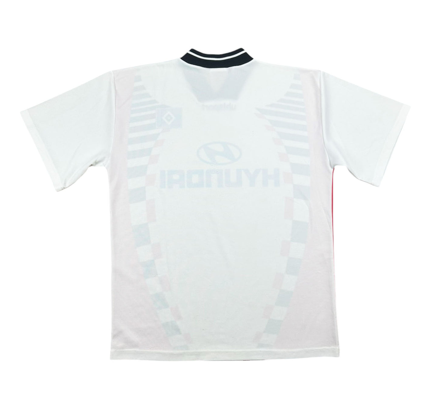 Hamburger SV 1996-97 Heim Trikot L uhlsport