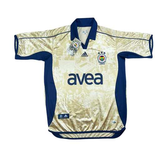 Fenerbahce 2006-07 *100 Jahre* Trikot M