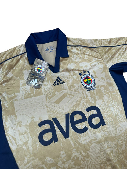 Fenerbahce 2006-07 *100 Jahre* Trikot M