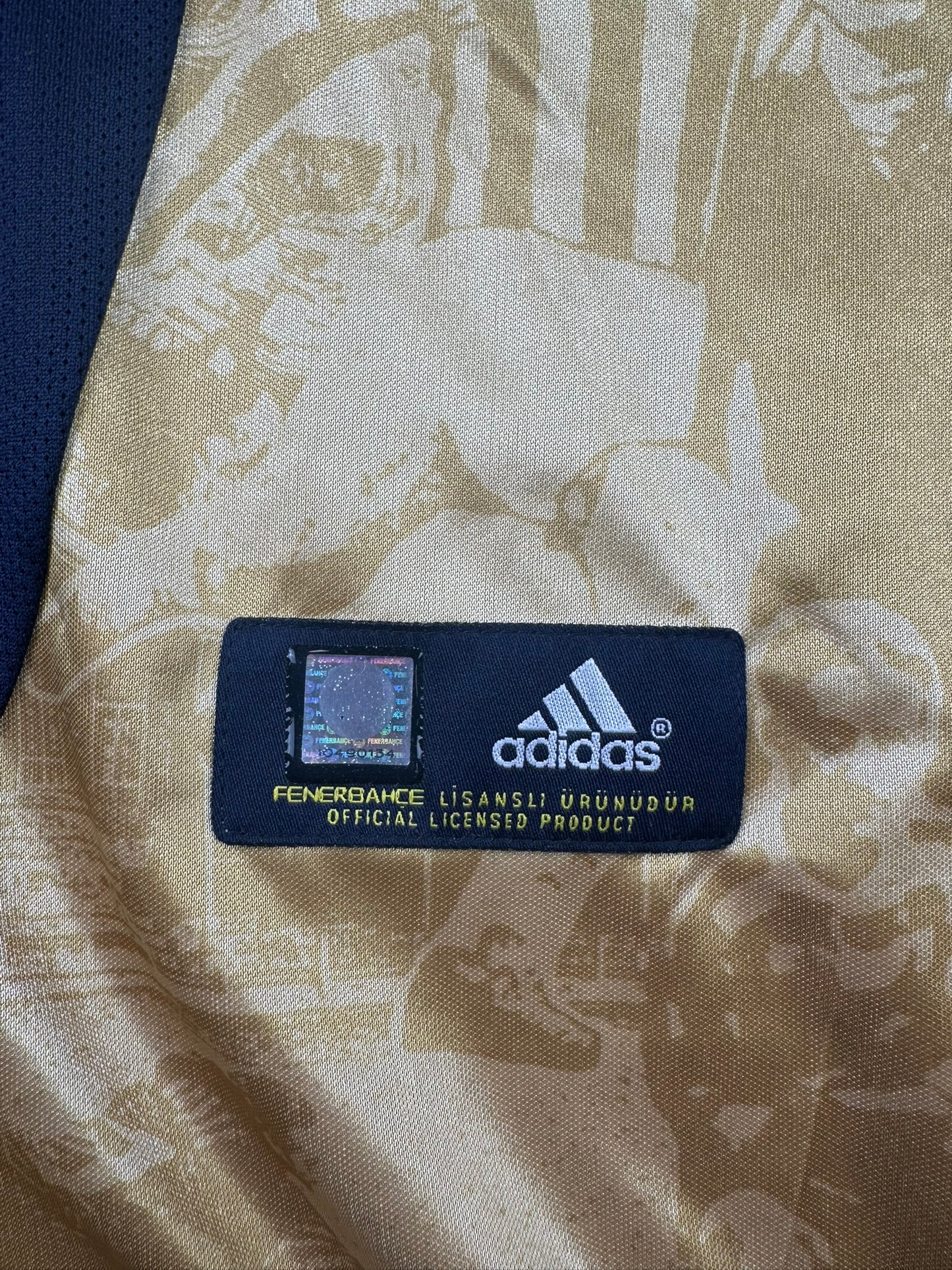 Fenerbahce 2006-07 *100 Jahre* Trikot M