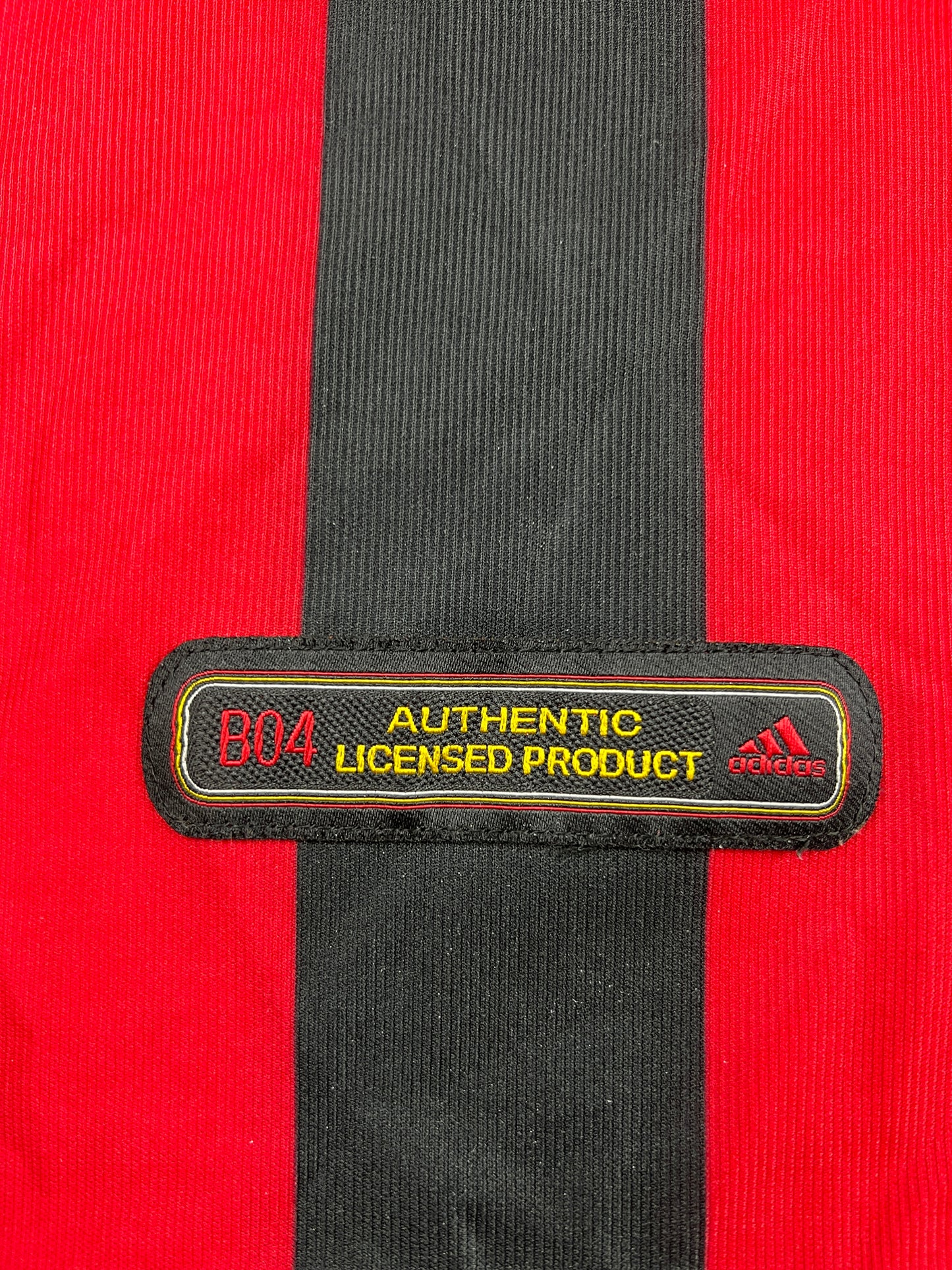 Bayer 04 Leverkusen 2000-01 "Neuville" Heim Trikot "XL" adidas