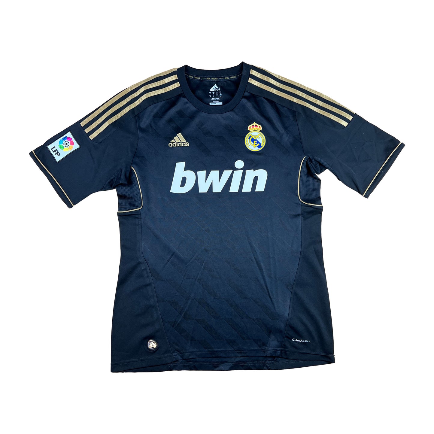 Real Madrid 2011-12 "Cristiano Ronaldo" Auswärts Trikot "M" Adidas