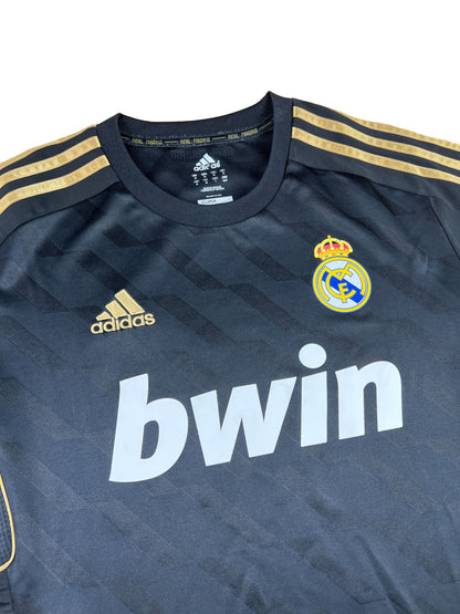 Real Madrid 2011-12 "Cristiano Ronaldo" Auswärts Trikot "M" Adidas