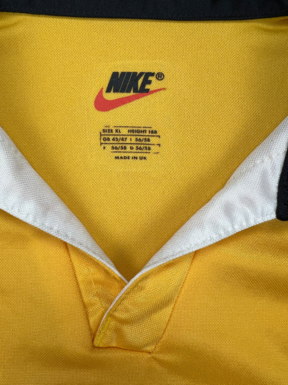 Borussia Dortmund 1998-00 Heim Trikot XL nike BVB