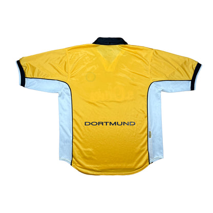 Borussia Dortmund 1998-00 Heim Trikot XL nike BVB