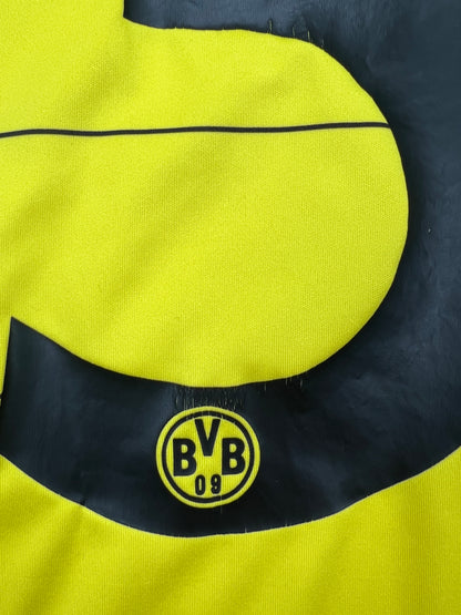 Borussia Dortmund 2010-11 "Götze" Heim Trikot XL kappa BVB