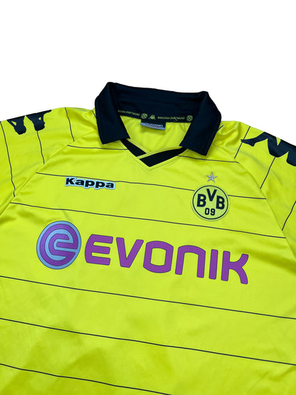 Borussia Dortmund 2010-11 "Götze" Heim Trikot XL kappa BVB