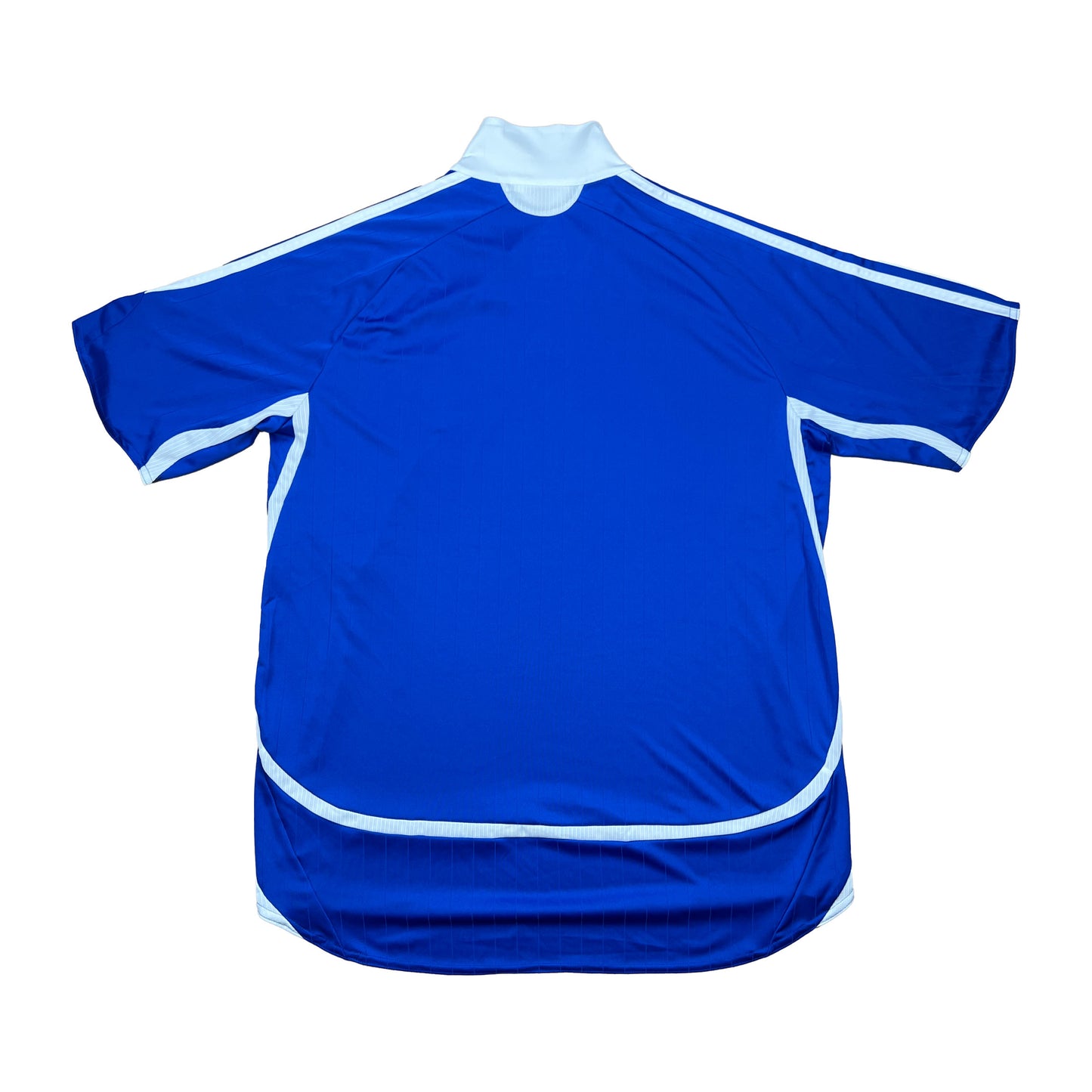 Schalke 04 2006-08 Heim Trikot L adidas