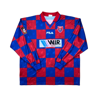 KFC Uerdingen 1997-98 Heim Trikot XL FILA