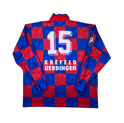 KFC Uerdingen 1997-98 Heim Trikot XL FILA