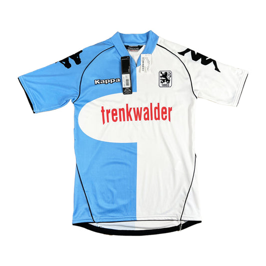 1860 München 2007-08 Heim Trikot "S" kappa