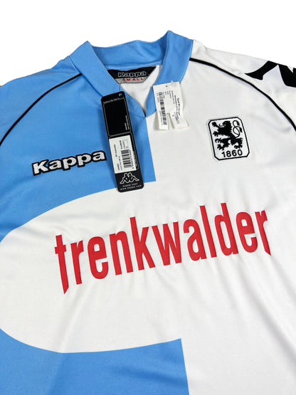 1860 München 2007-08 Heim Trikot "S" kappa