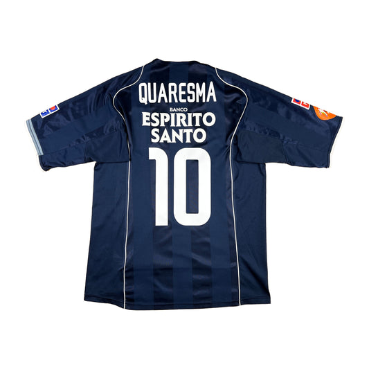 FC Porto 2004-05 "Quaresma" Auswärts Trikot XL nike