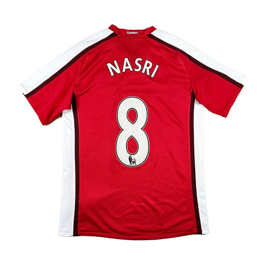 Arsenal 2008-10 "Nasri" Heim Trikot M nike