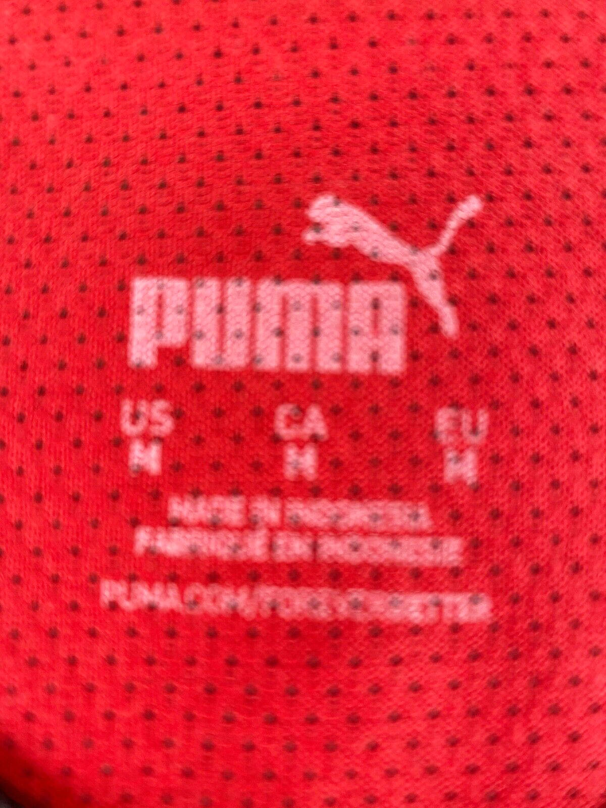 AC Mailand 2021-22 "Tonali" Heim Trikot M puma *Authentic Version*