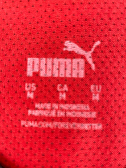 AC Mailand 2021-22 "Tonali" Heim Trikot M puma *Authentic Version*