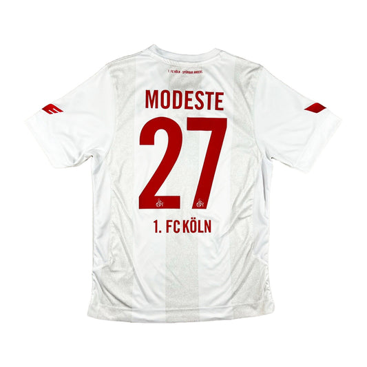 1.FC Köln 2016-17 "Modeste" Heim Trikot L Erima