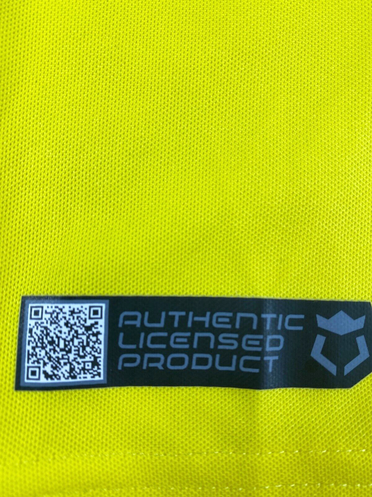 Borussia Dortmund 2013-14 "Aubameyang" Sonder Trikot S puma *Gelbe Wand im Rücken*