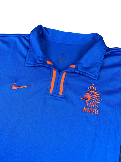 Niederlande 2000-02 Auswärts Trikot "Kinder XL (wie S)" nike