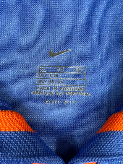 Niederlande 2000-02 Auswärts Trikot "Kinder XL (wie S)" nike