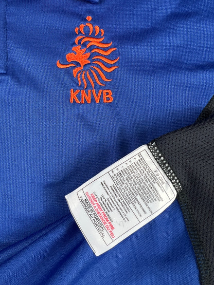 Niederlande 2000-02 Auswärts Trikot "Kinder XL (wie S)" nike