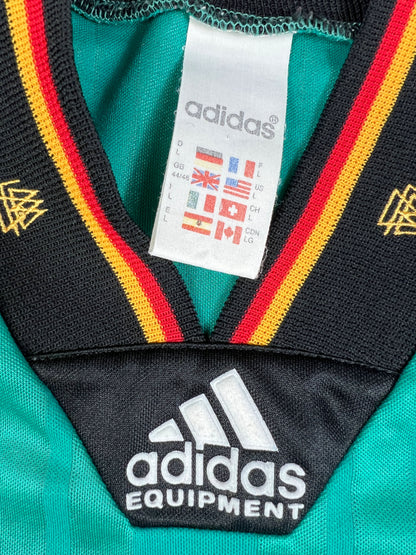 Deutschland 1992 Auswärts Trikot "L" adidas