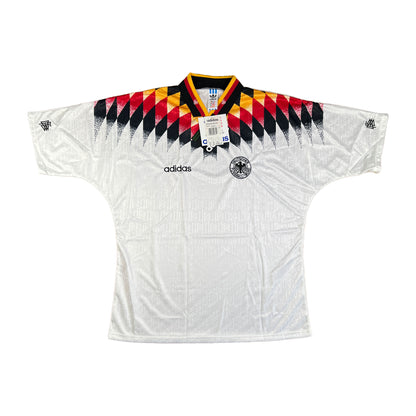 Deutschland 1994-96 Heim Trikot "XL" adidas