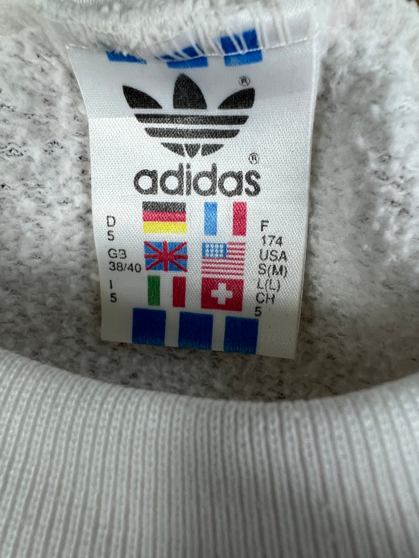 Deutschland 1990-92 Sweatshirt "S-M" adidas