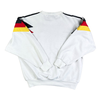 Deutschland 1990-92 Sweatshirt "S-M" adidas