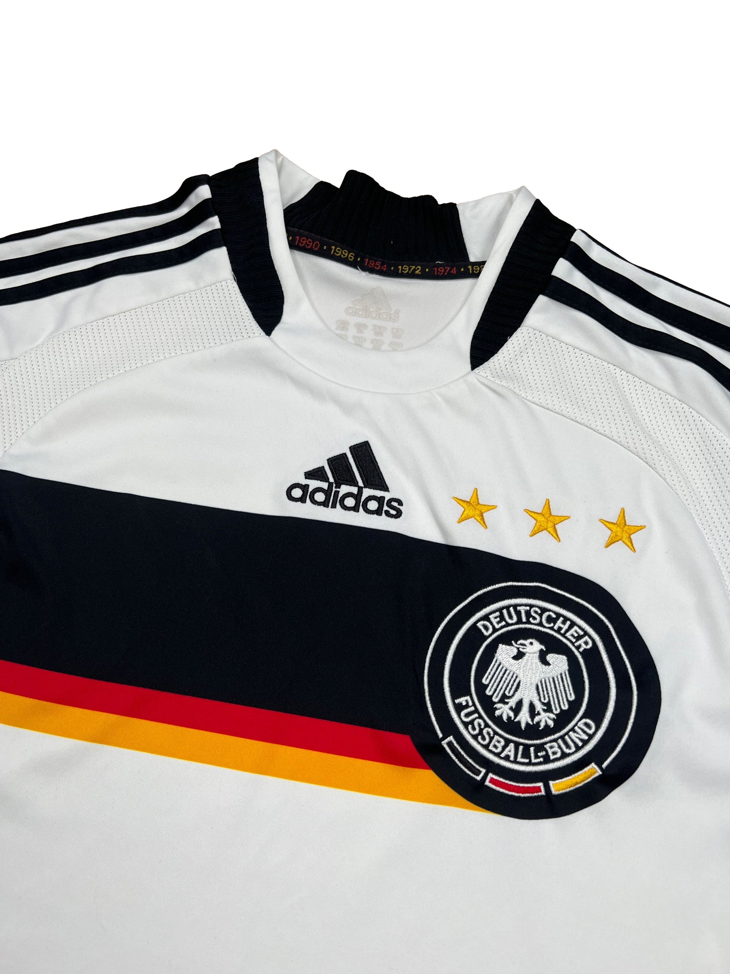 Deutschland 2008 Heim Trikot M adidas DFB