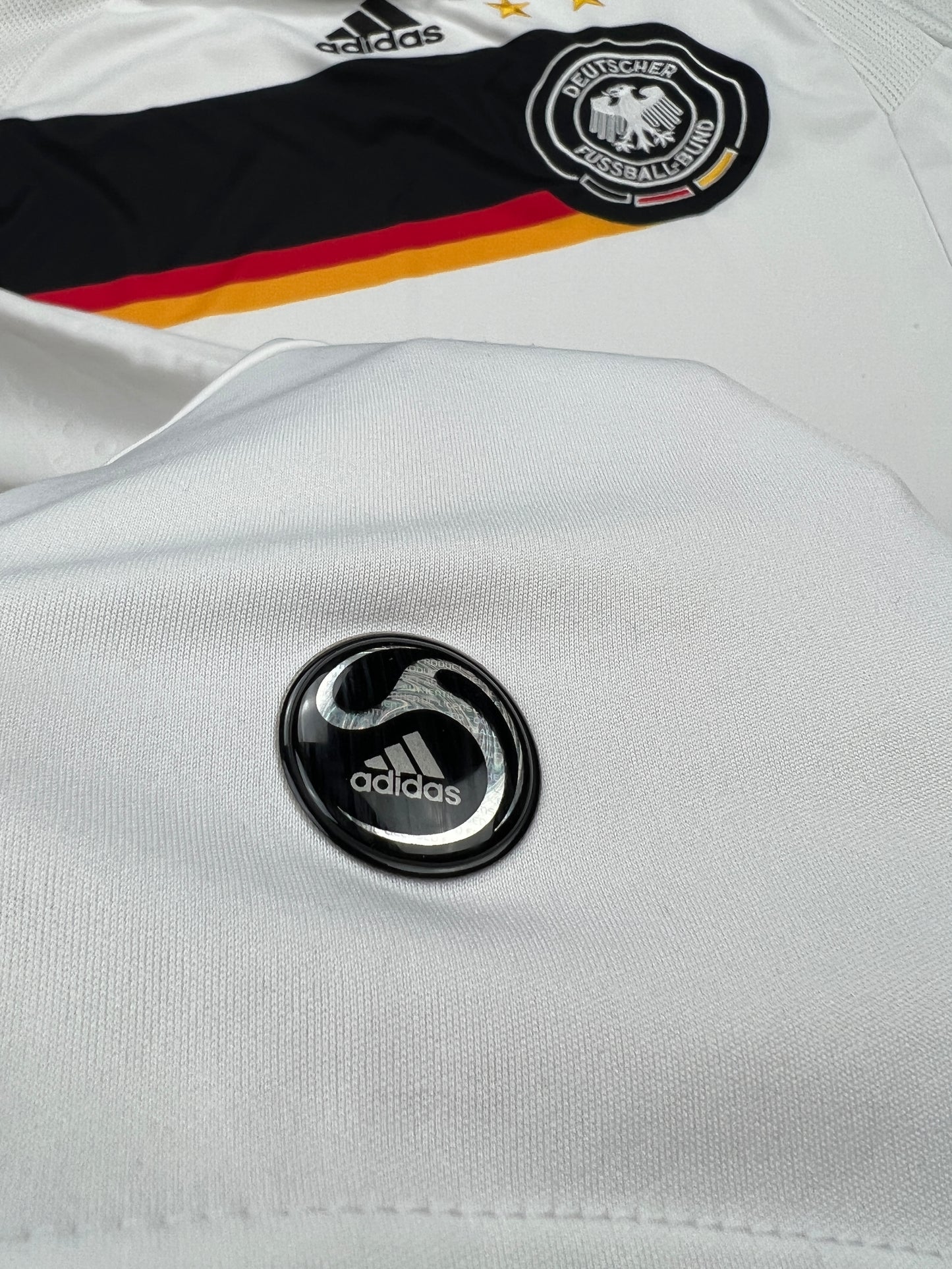 Deutschland 2008 Heim Trikot M adidas DFB