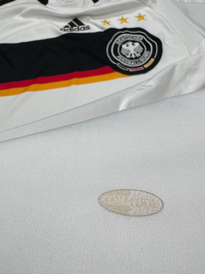 Deutschland 2008 Heim Trikot M adidas DFB