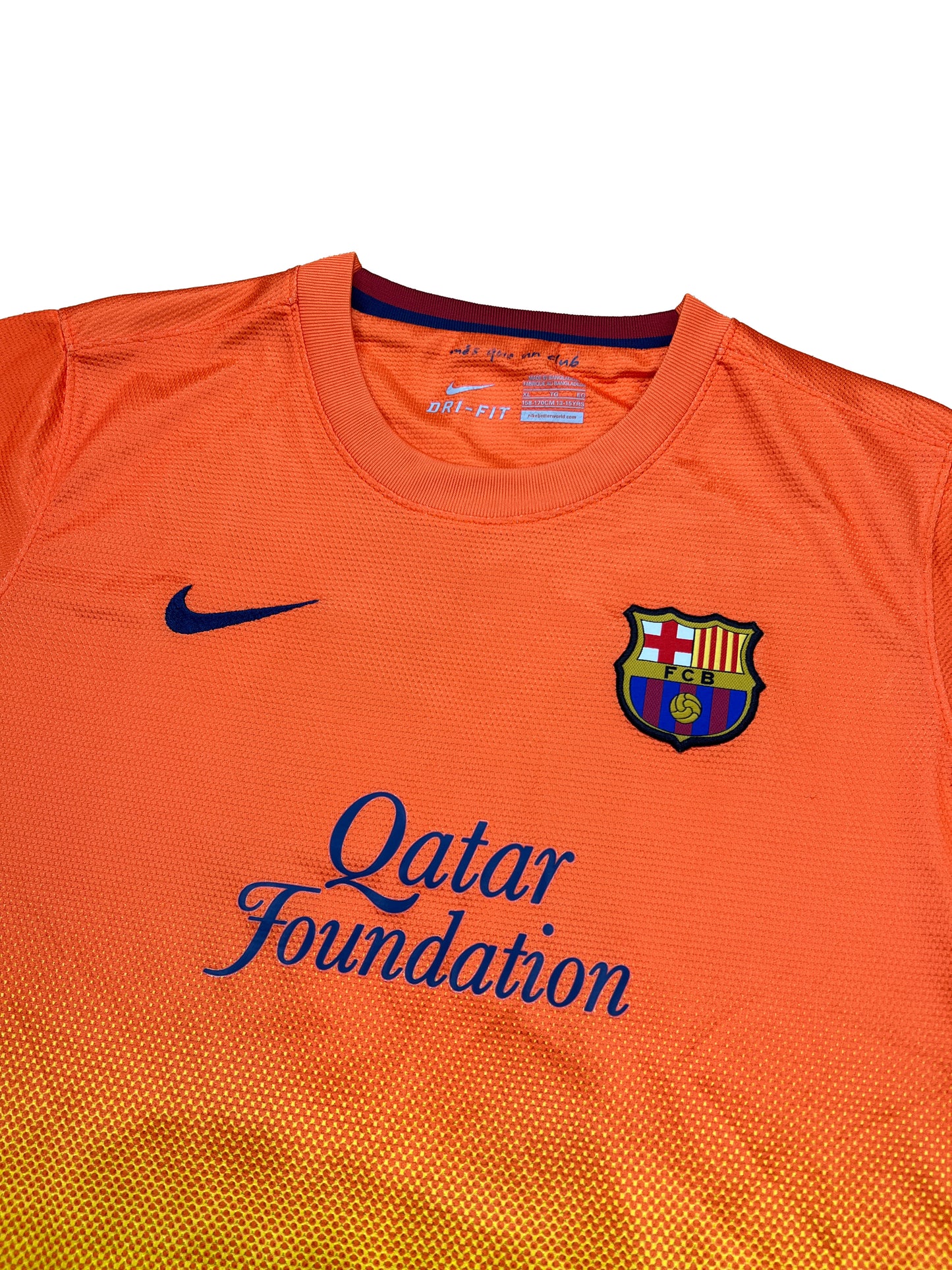 Barcelona 2012-13 "Neymar Jr" Auswärts Trikot Gr.176 nike