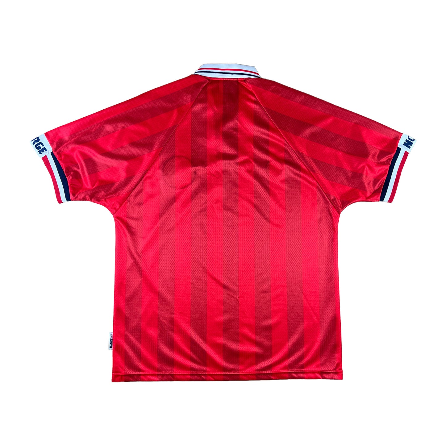 Norwegen 1998-00 Heim Trikot L umbro