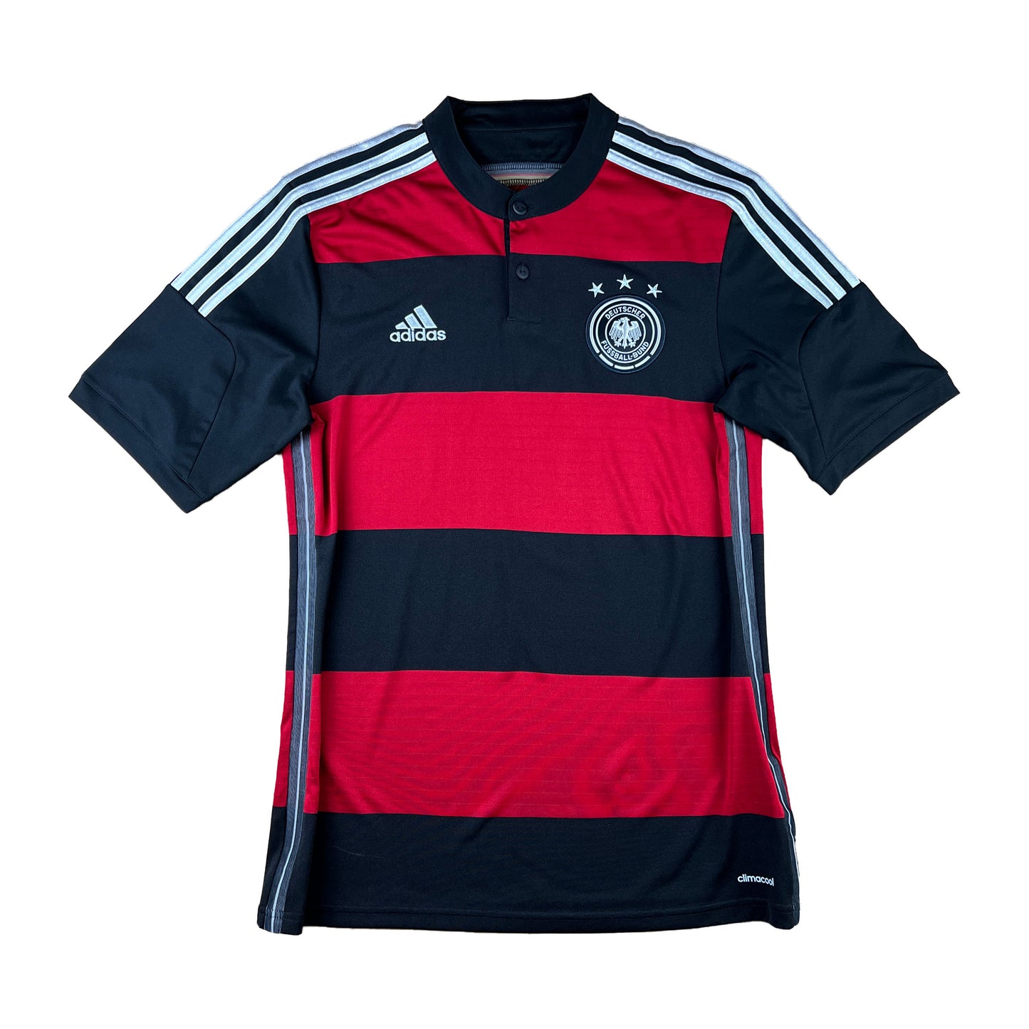 Deutschland 2014-15 Auswärts Trikot "M" Adidas