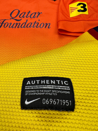 Barcelona 2012-13 "Neymar Jr" Auswärts Trikot Gr.176 nike