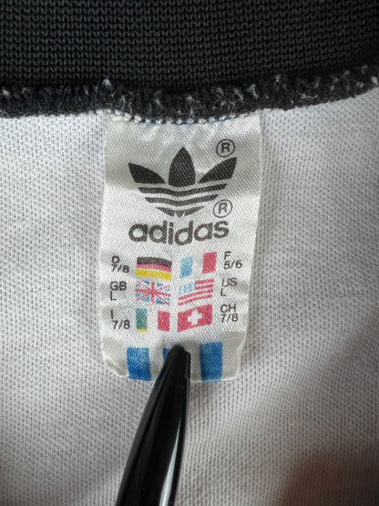 Deutschland 1982 "Hrubesch" Heim Trikot Adidas