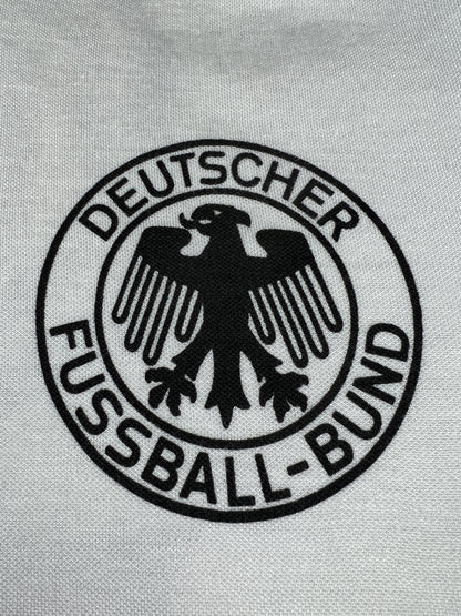 Deutschland 1982 "Hrubesch" Heim Trikot Adidas