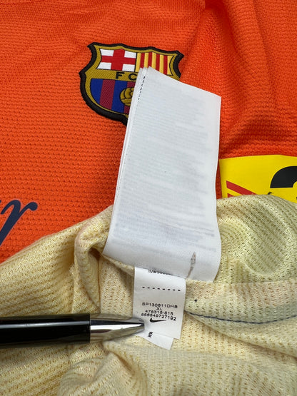 Barcelona 2012-13 "Neymar Jr" Auswärts Trikot Gr.176 nike