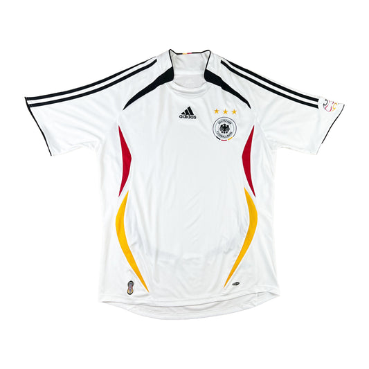 Deutschland 2006 Heim Trikot "L" adidas