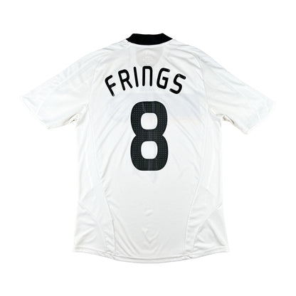 Deutschland 2008-09 "Frings" Heim Trikot "M" adidas