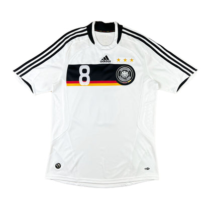 Deutschland 2008-09 "Frings" Heim Trikot "M" adidas