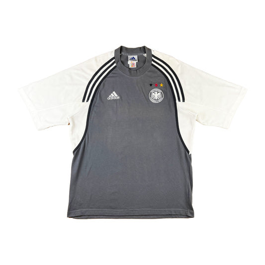 Deutschland 2000-01 Training Shirt "XL" adidas