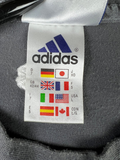 Deutschland 2000-01 Training Shirt "XL" adidas