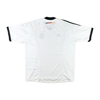 Deutschland 2002-04 Heim Trikot "XL" adidas