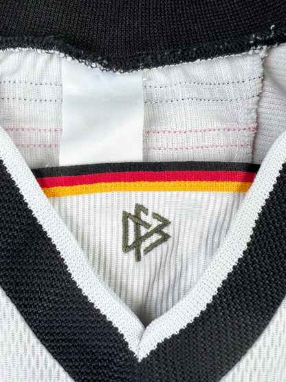 Deutschland 1998-00 Heim Trikot "M" adidas